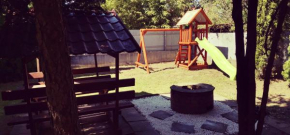Szarkaláb Apartman